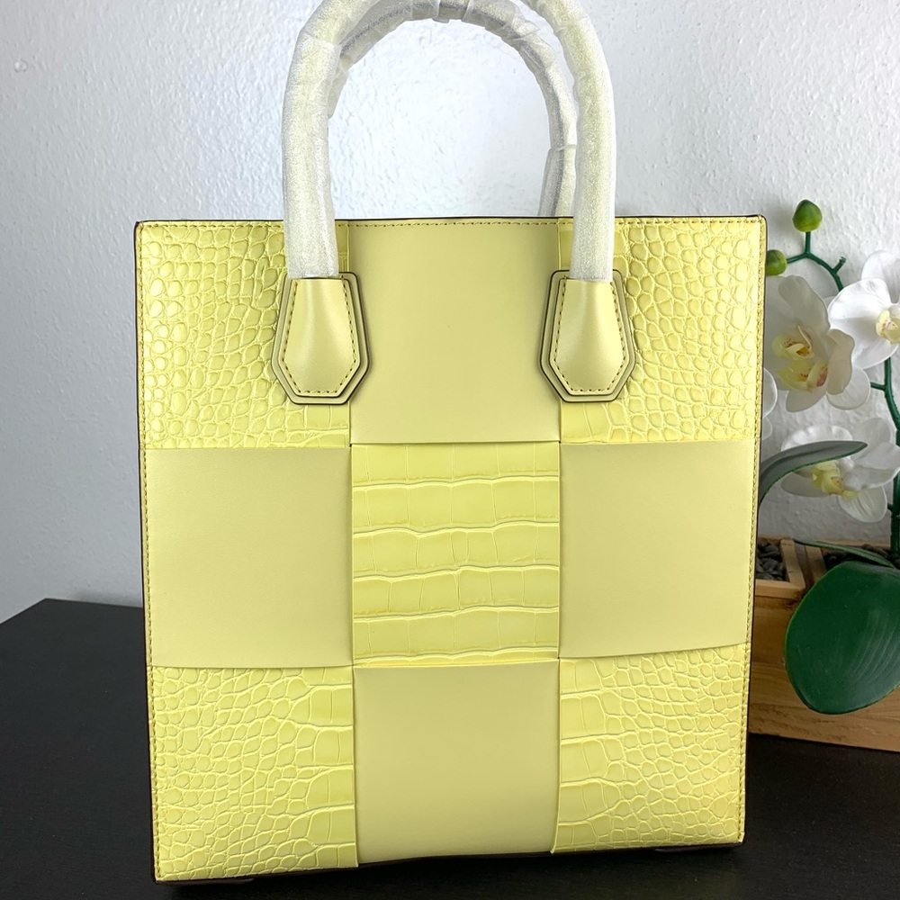 Michael Kors Mercer MD NS Shopper Bag - Picture 4 of 9